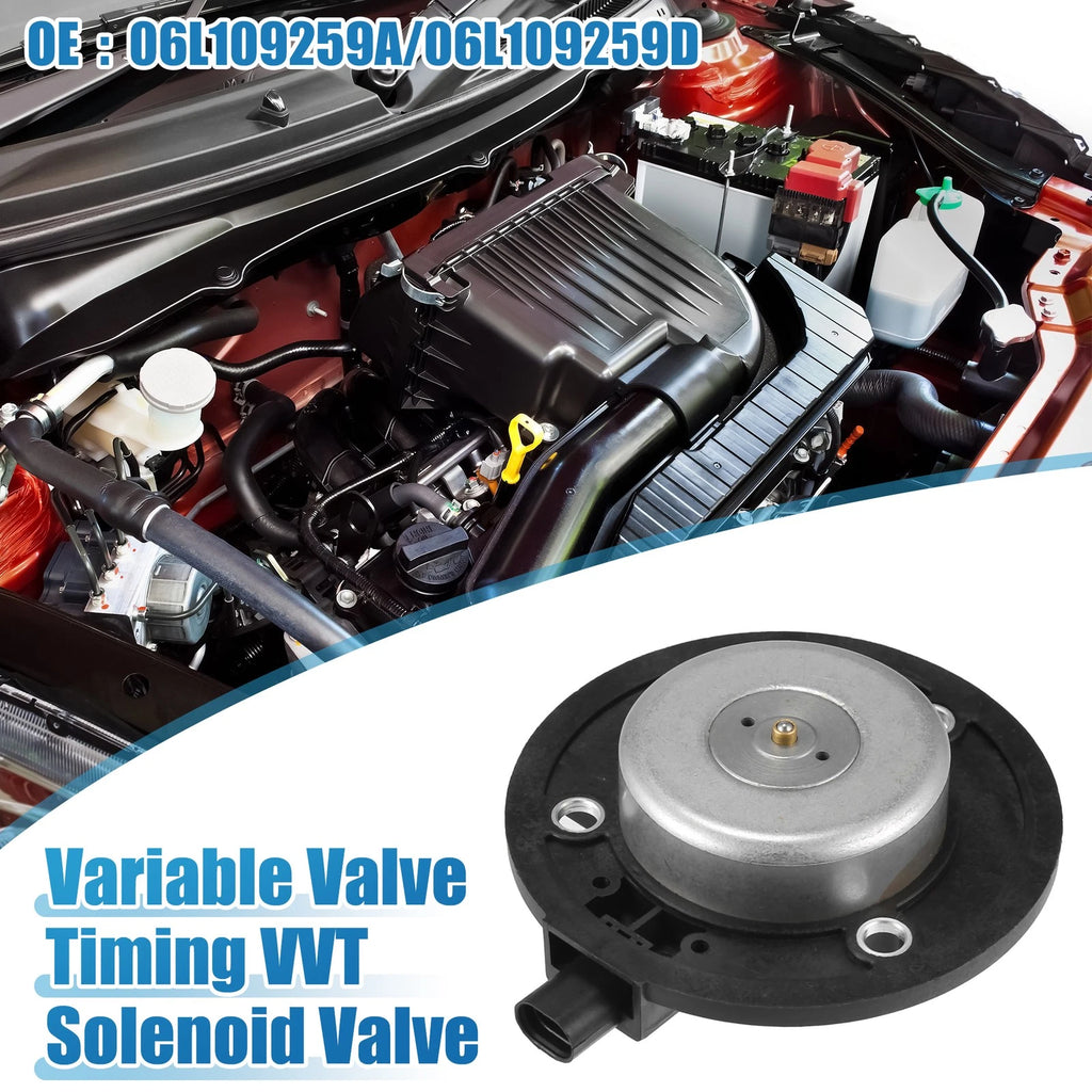 VVT Solenoid Valve Replacement for Audi A4 (2009–2014)