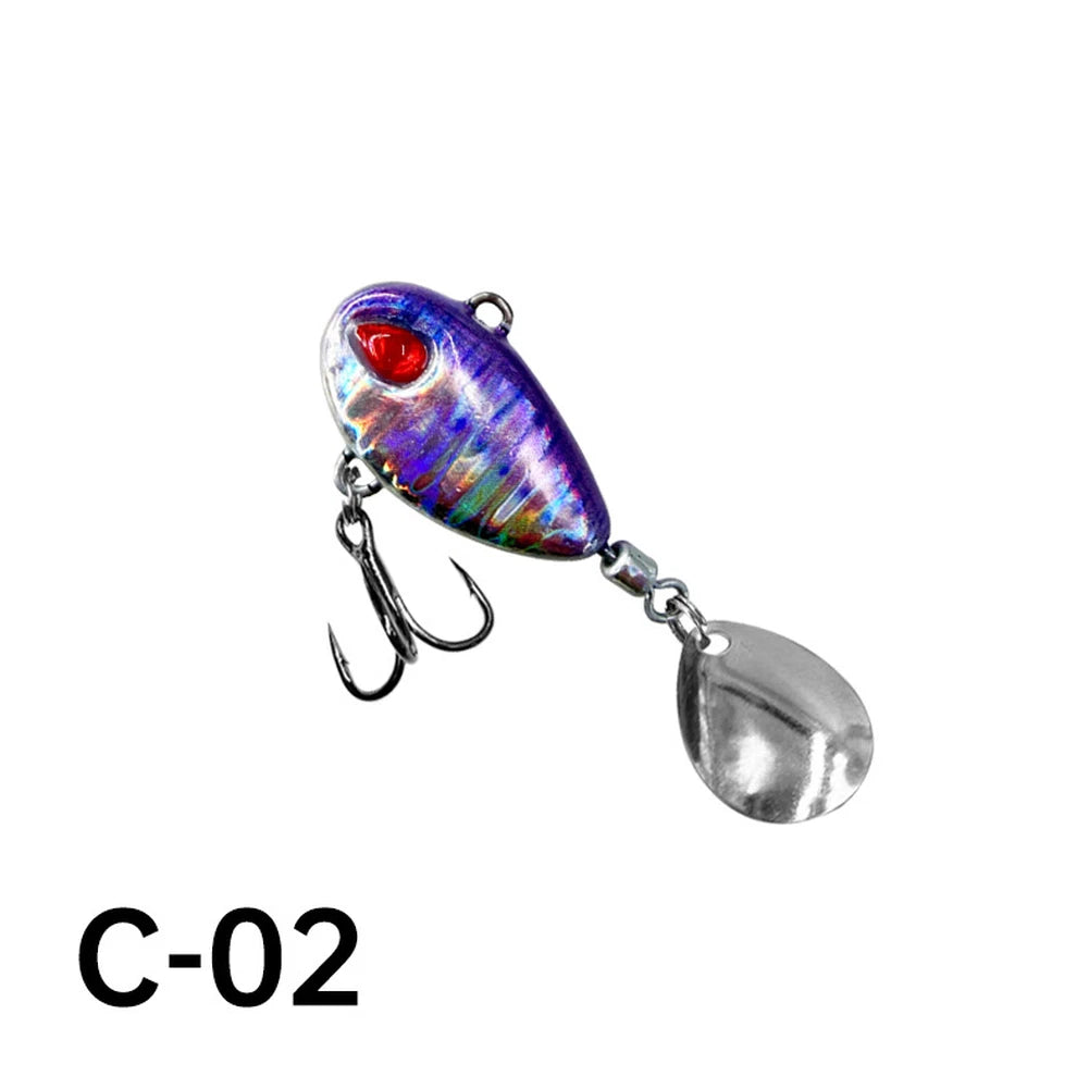 VIB Bait Lure Set (3g, 7g, 14g) for Trout