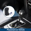 Gear Shift Knob Cover Replacement for Chevrolet Malibu (2012–2020)
