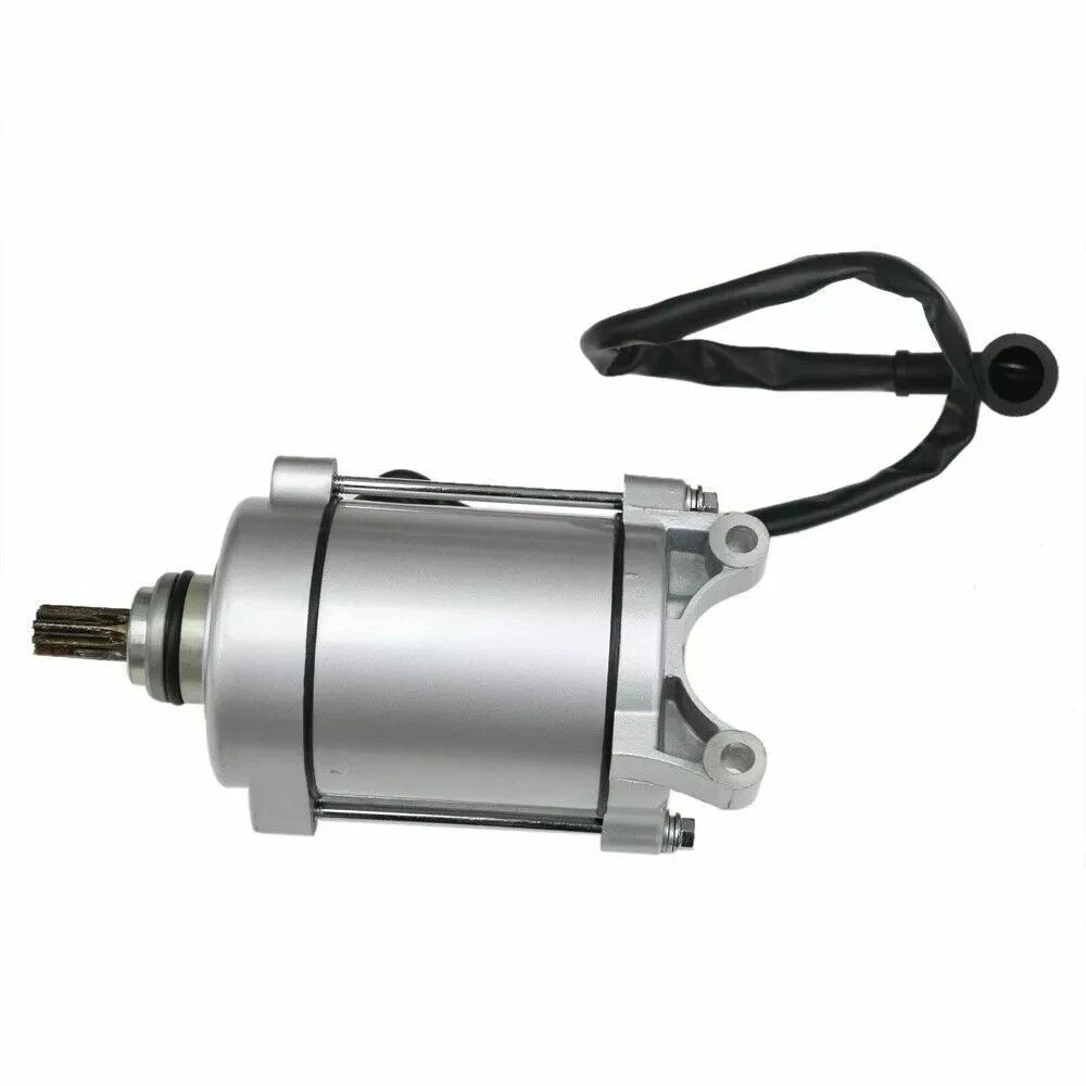 9 Teeth Starter Motor for 200cc 250cc 300cc PIT Dirt Quad ATV (2000–2023)