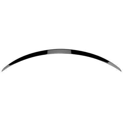 Rear Trunk Spoiler Wing ABS for Tesla Model 3 (2017–2023) Glossy Black