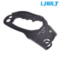 Right Hand Rock Climbing Rappelling Device for Arborists (8-13mm Rope)