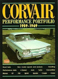 Corvair Performance Portfolio for Corvair (1959–1969)