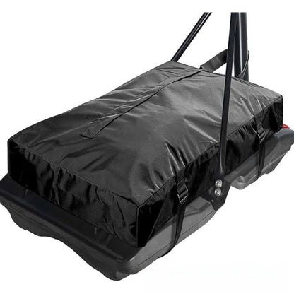 Oxford Fabric Basketball Hoop Base with Adjustable Straps for Outdoor Use