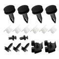 Front Bumper Cover Clips for