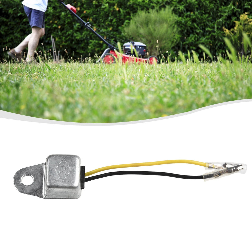 Low Oil Sensor for