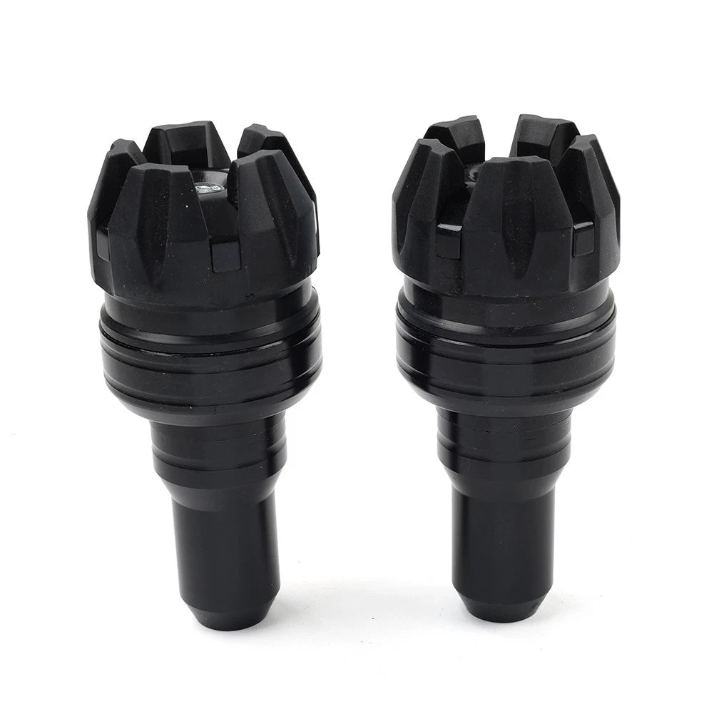 Universal Motorcycle Exhaust Frame Slider Bolt Anti Crash Protector