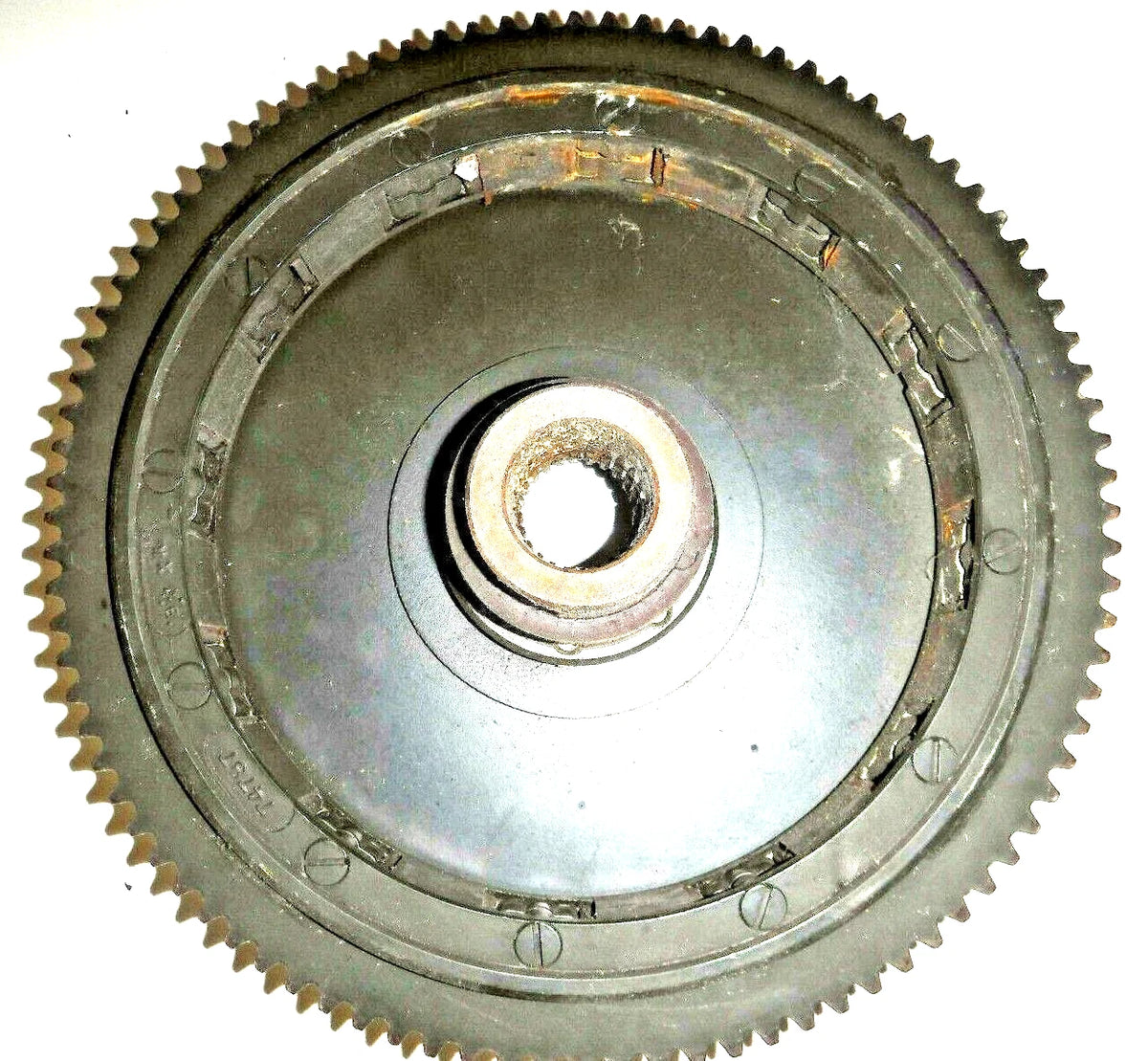 Flywheel Assembly for Mercury (1976–1979) 8722A6