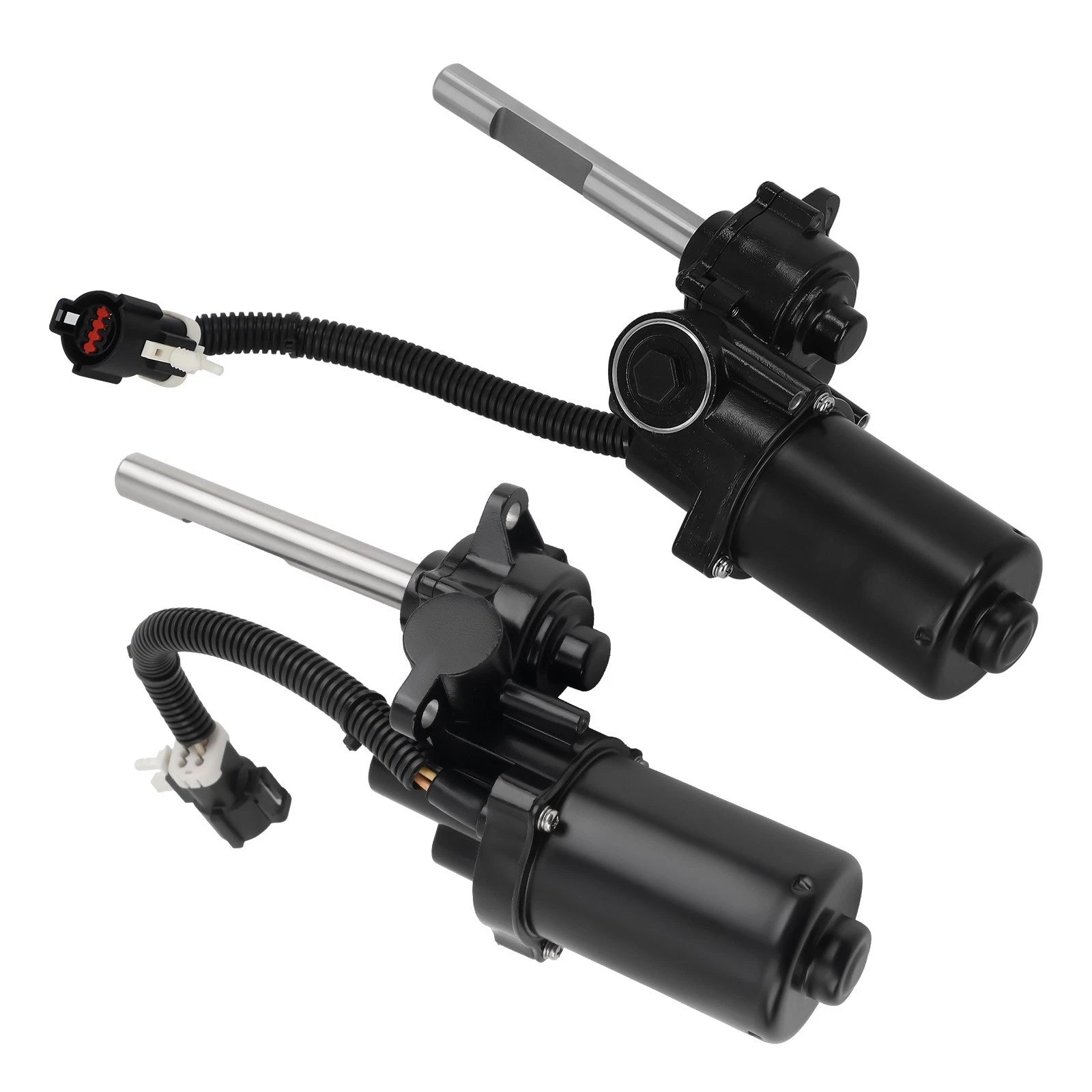 Pair Step Power Running Board Motor for Ford Expedition Lincoln Navigator (2007)