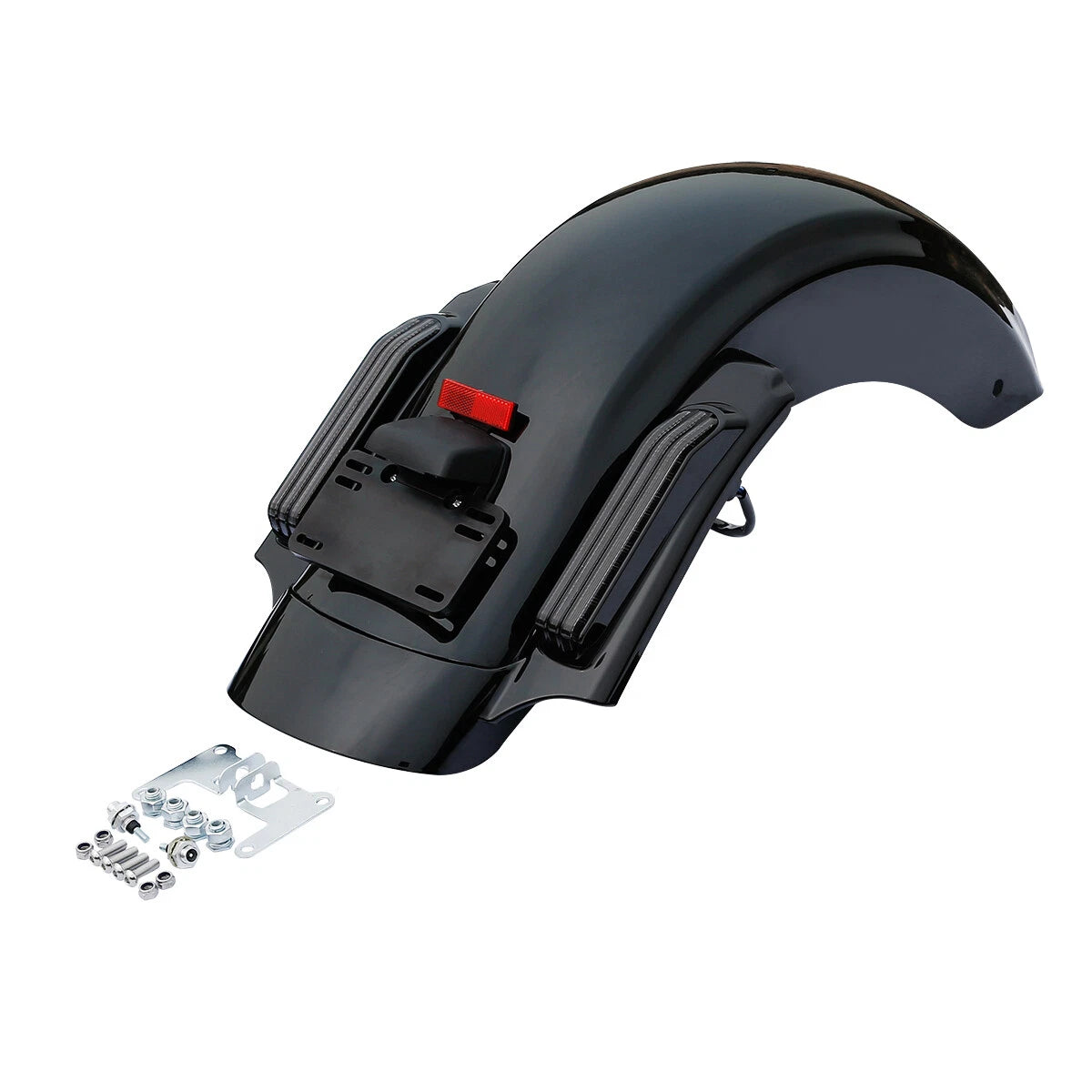Rear Fender LED System for Harley Road King, Street, Electra Glide (2014–2024)