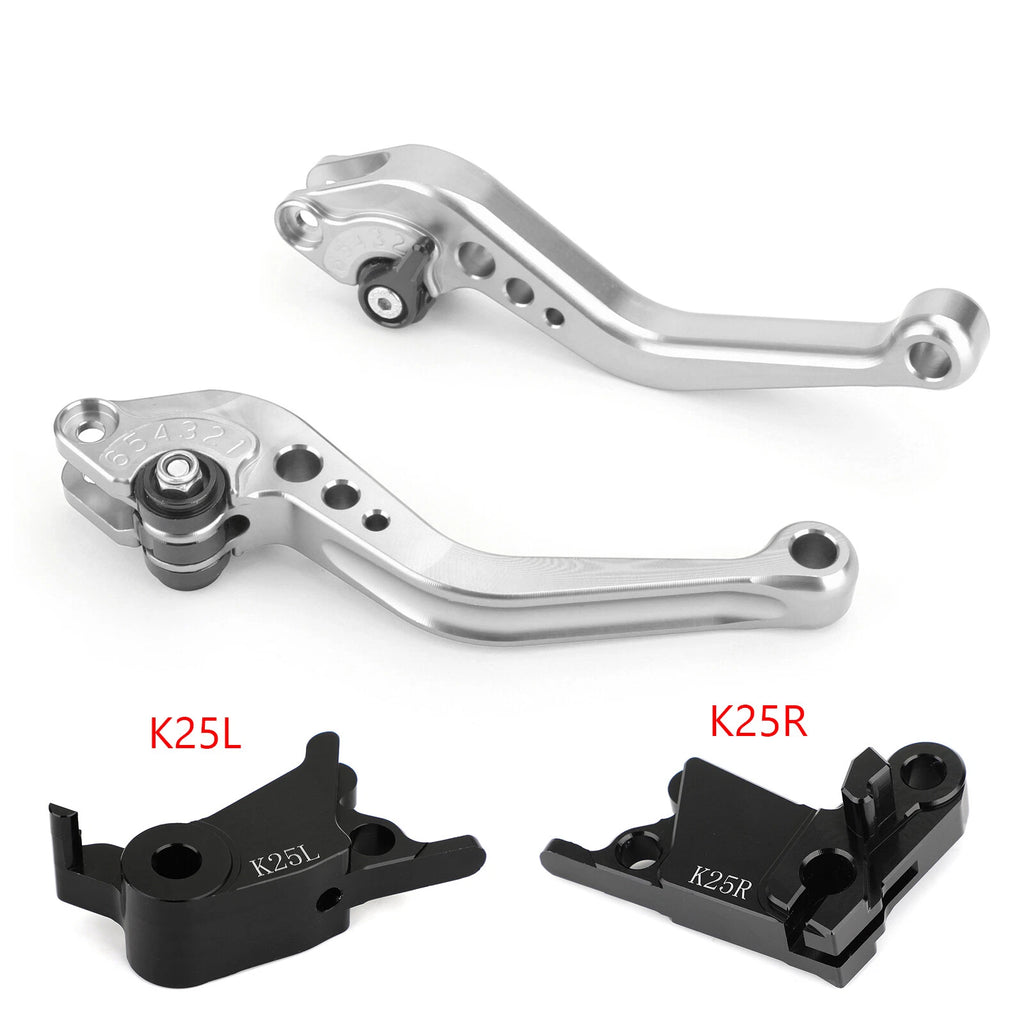 Clutch Brake Lever for Street Bike 790 (2018–2018) Silver