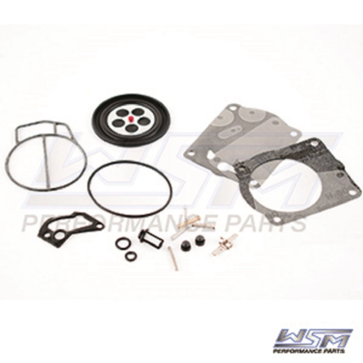 Carburetor Rebuild Kit for Sea-Doo 951 (1998–2002) WSM Mikuni 1 Series 50mm