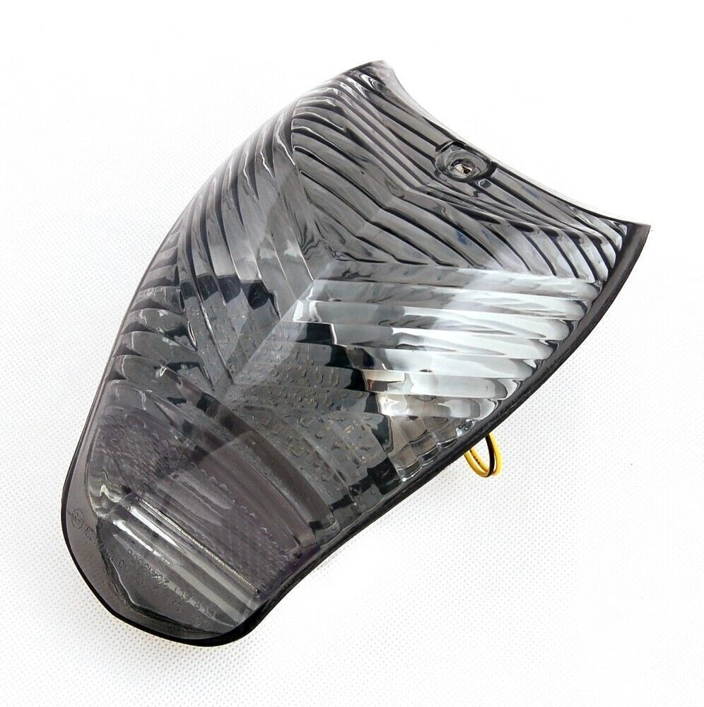 Smoke LED Taillight + Turn Signals for BMW K1200R K1200S K1300S K1300R (All Years)