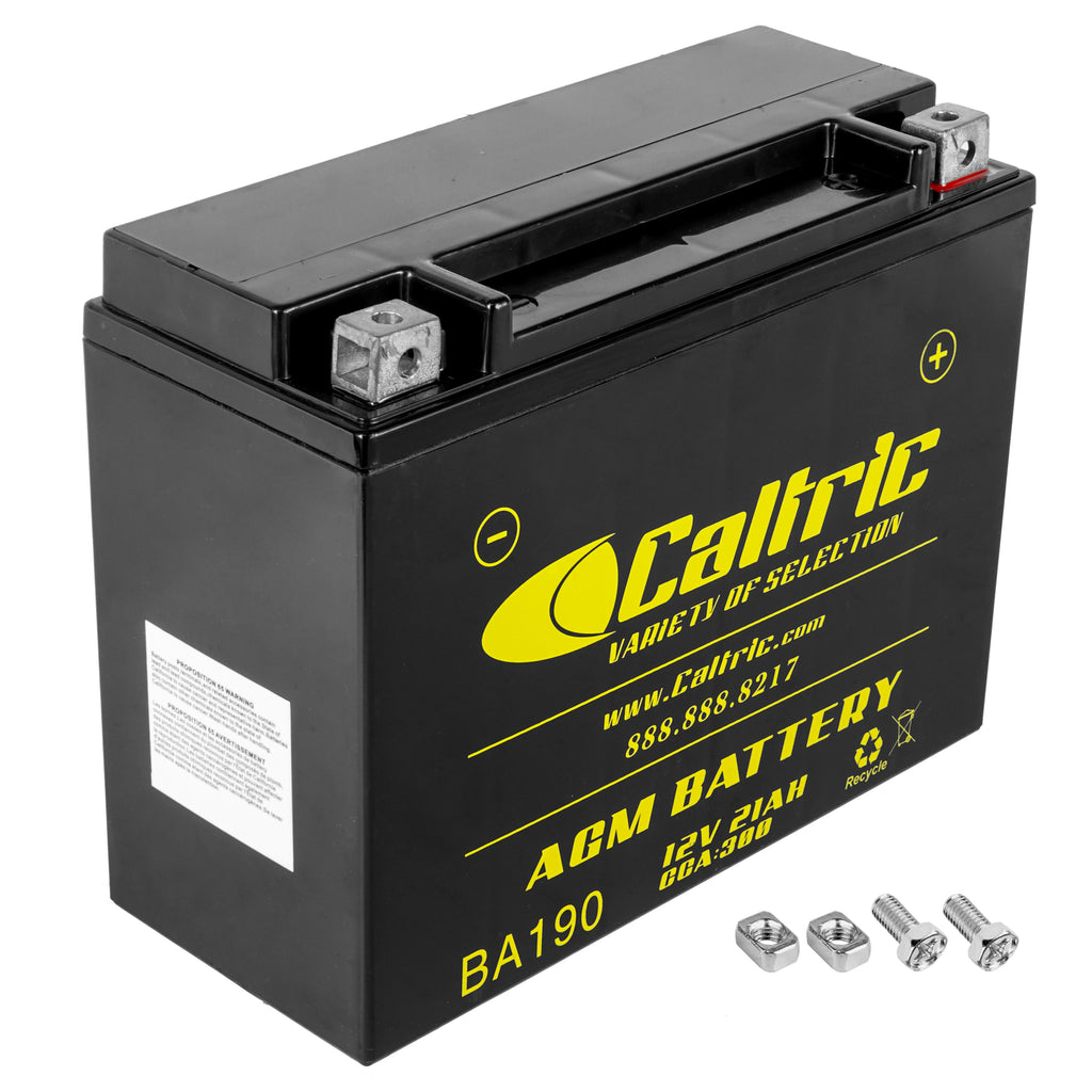 AGM Battery Replacement for Arctic Cat Panther 570 ESR (2002–2007)