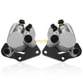 Front Brake Calipers w/Pads for Kawasaki Prairie 360 (2003–2013)