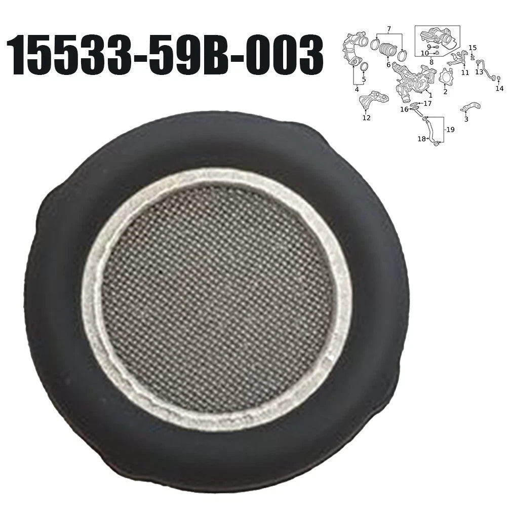 Oil Feed Filter for Honda CR-V, Civic