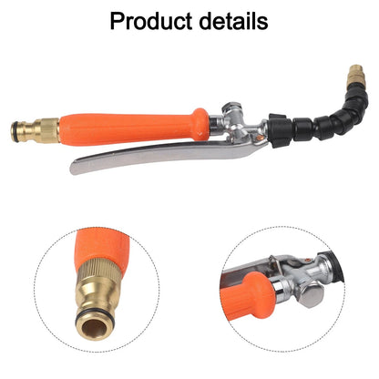Adjustable Spray Rod for Car Washing and Home Cleaning