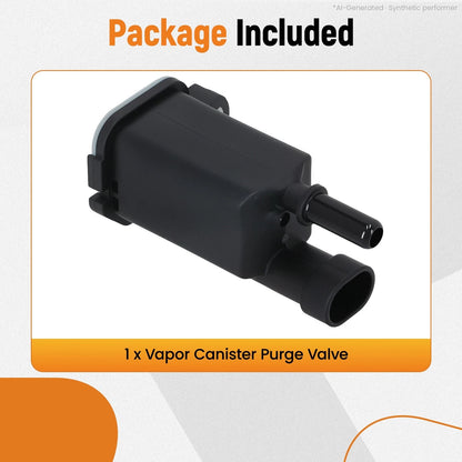 EVAP Canister Purge Solenoid Valve for Chevrolet Silverado 1500 (2008–2013) 12592015