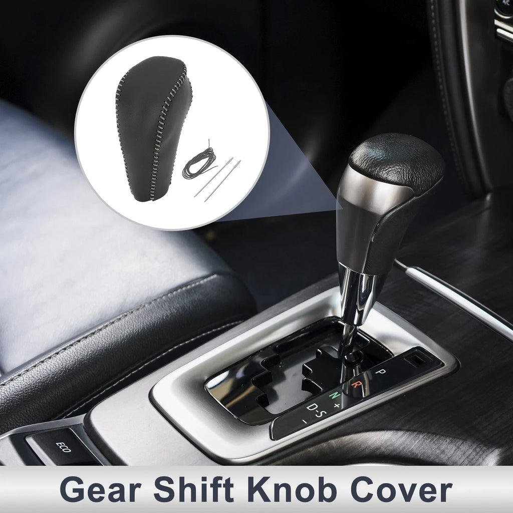Gear Shift Knob Cover Replacement for Chevrolet Cruze (2011–2015)
