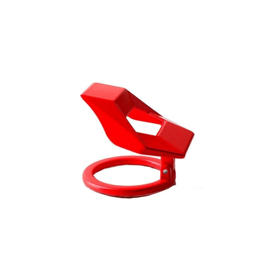 Engine Switch Cap Cover for - Zinc Alloy, Scratch Resistant