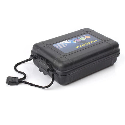 Plastic Portable Case Convenient Arrowhead Broadhead Protector Cover Box