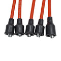 Set of 4 Spark Plug Wires for Mercruiser (OMC) 584-816761Q5 84-813720A5 84-816761A5