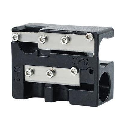 Cue Tip Trimmer for Cue Maintenance (Compact Design)