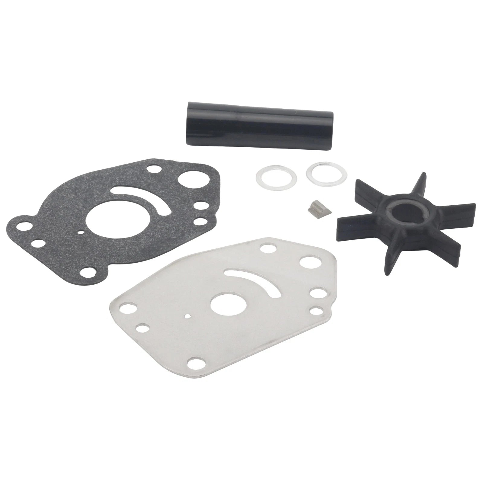 Water Pump Impeller Kit 47-42038Q3 42038T3 for Mercury Mariner (6-15 hp)