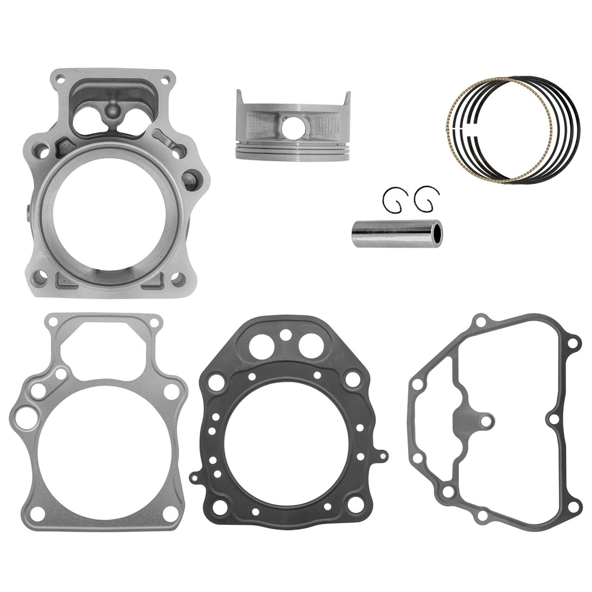 Caltric Cylinder Kit Replacement for Honda Pioneer 1000-5 SXS1000M5 (2017–2021)