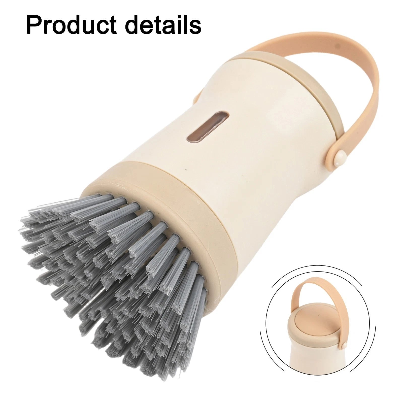 Tough Grime No More Kitchen Cleaning Tool