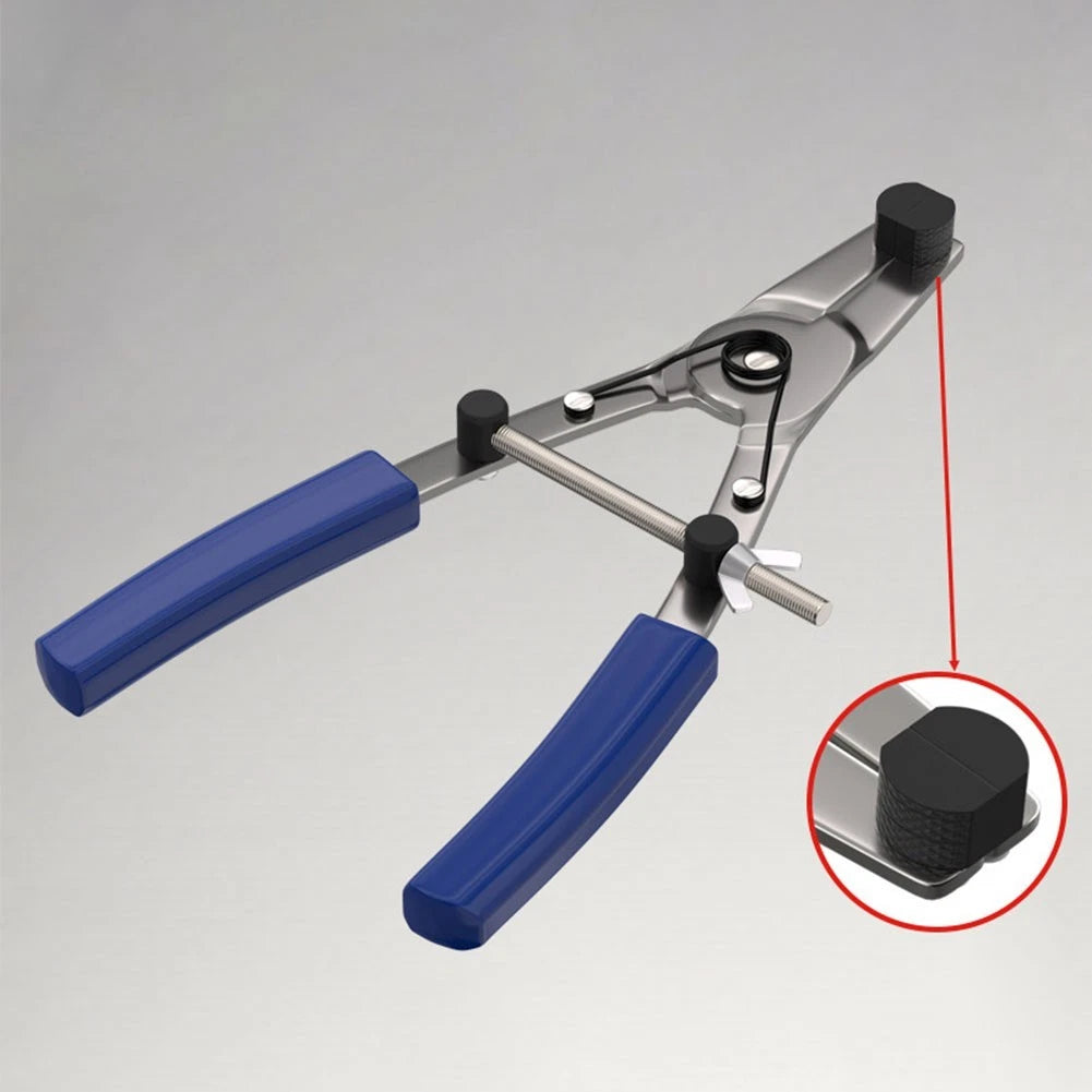 Adjustable Clamping Brake Tool for Motorcycle