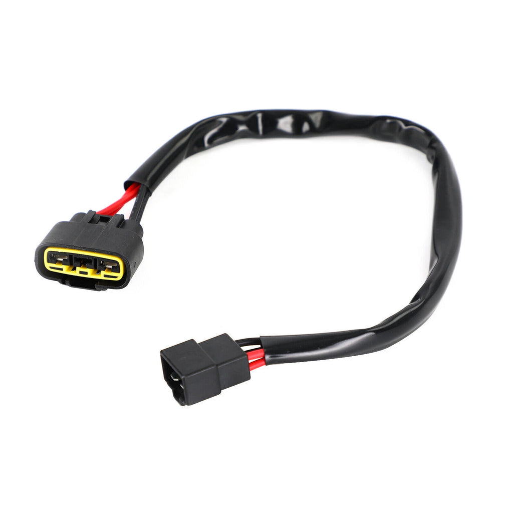 Regulator Rectifier Connector Plug for Triumph Street Triple 675 (2006–2012)