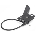 Durable Front Engine Hood Release Control Cable 51237294536 For BMW X5 X6