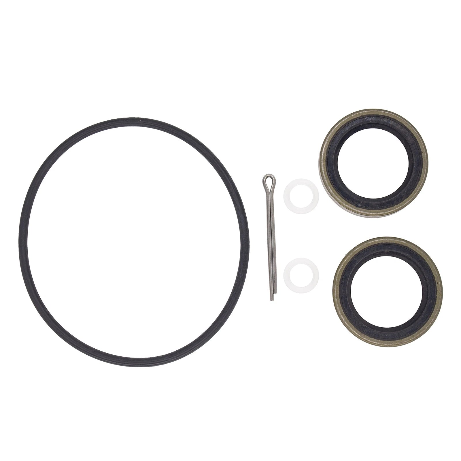 Lower Gearcase Seal Kit 330137 for Evinrude Johnson 2-Cyl 40-60HP, 3-Cyl 60-75HP