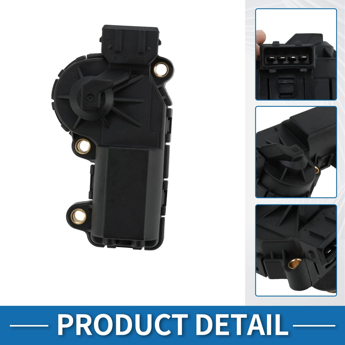 Idle Air Control Valve for Chevrolet Astra (2004–2006) No. 051133031