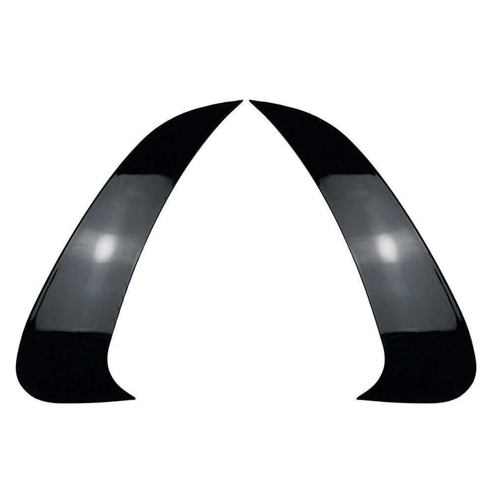 Rear Bumper Spoiler for Mercedes Benz C-Class W206 (2022–2023)