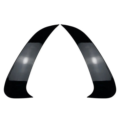Rear Bumper Spoiler for Mercedes Benz C-Class W206 (2022–2023)