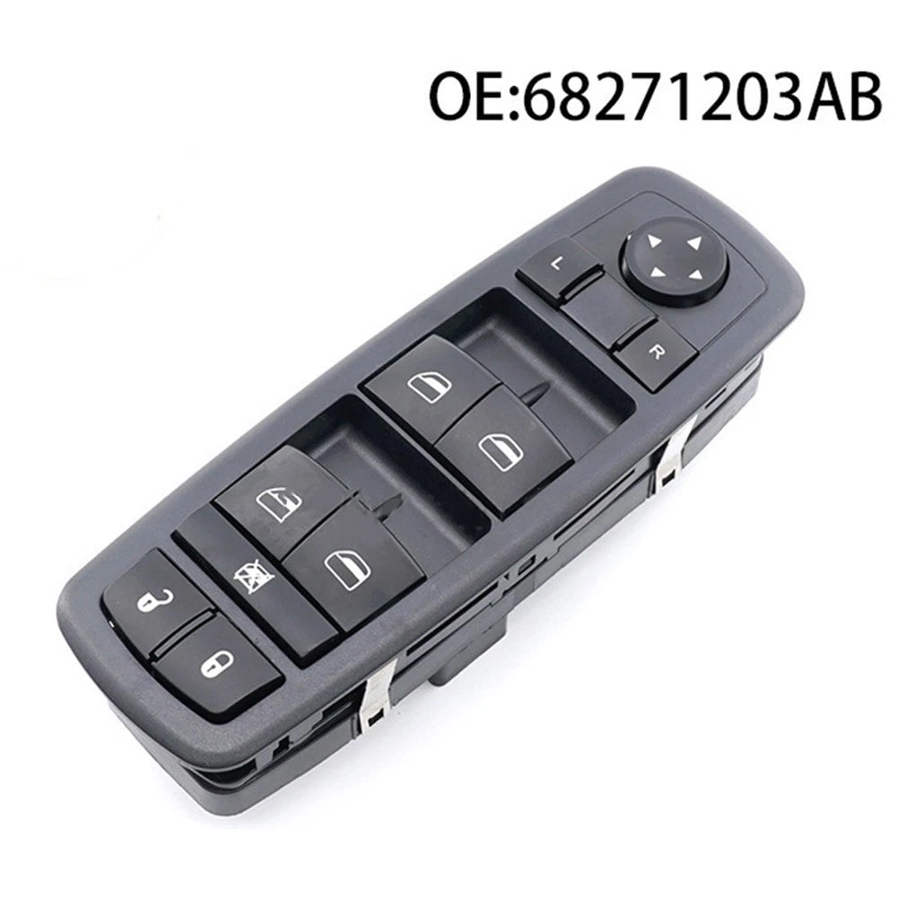 Power Master Window Control Switch 68271203AB for Multiple Models