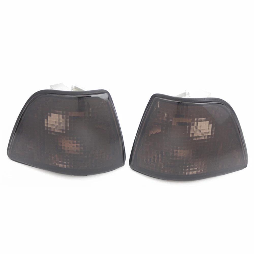 Front Corner Light Turn Signal Lamp Lens for BMW 3 Series E36 (1992–1998)