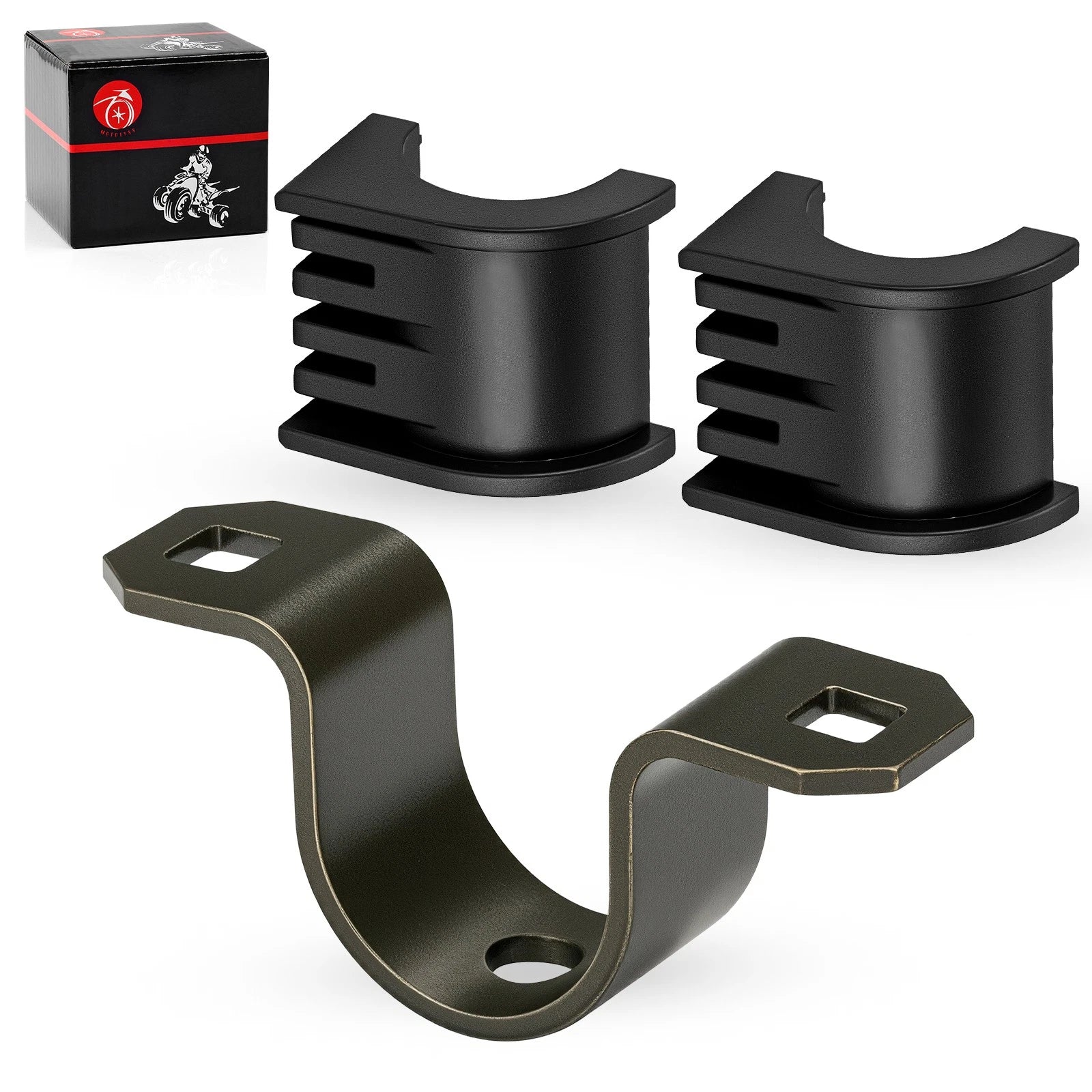 Upper Steering Bushings for Polaris RZR 4 800, RZR S 800 (2010–2012)