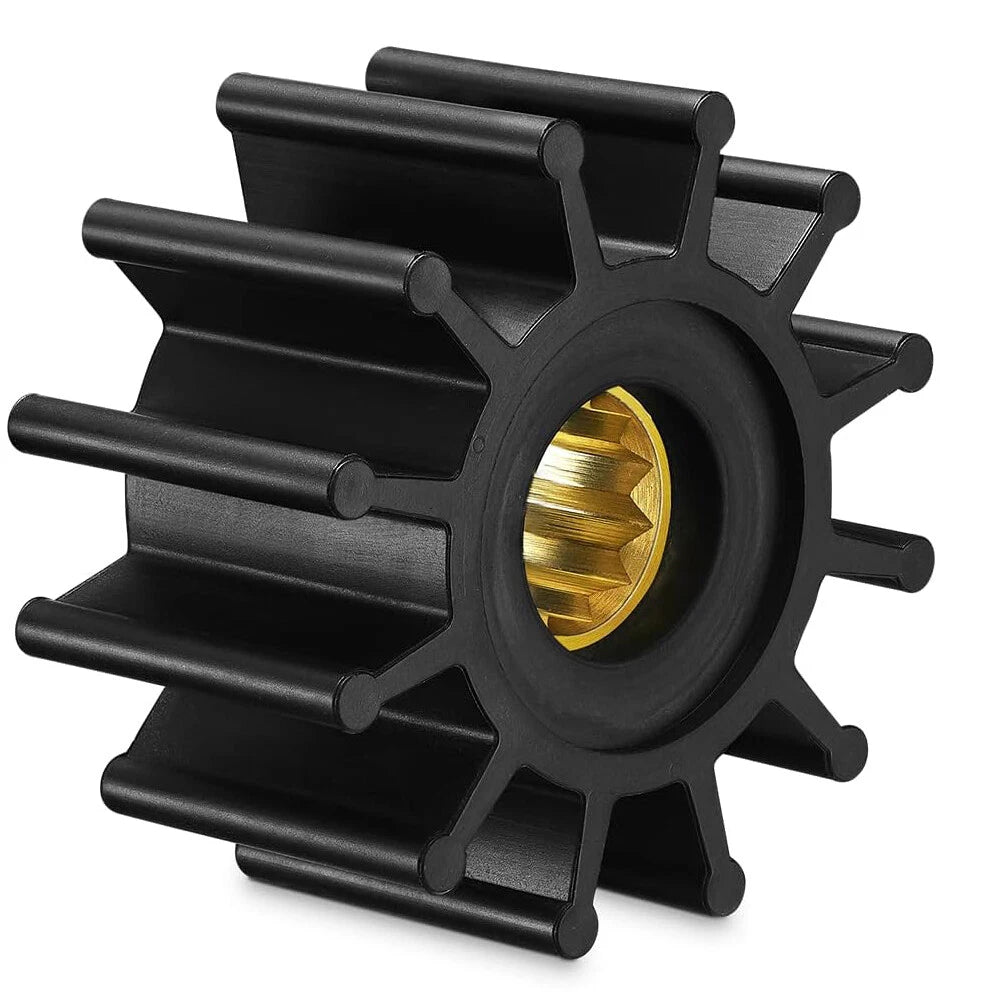 Water Pump Impeller 875660 825942 for Volvo Penta TAMD71B TAMD73 TAMD74 (1971–1974)
