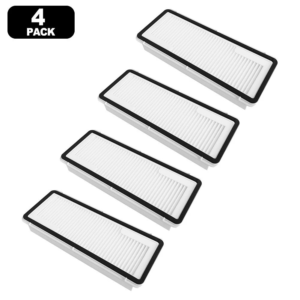 Filter Kit 4 Pcs for NARWAL Freo X10 Pro (YJCC027)