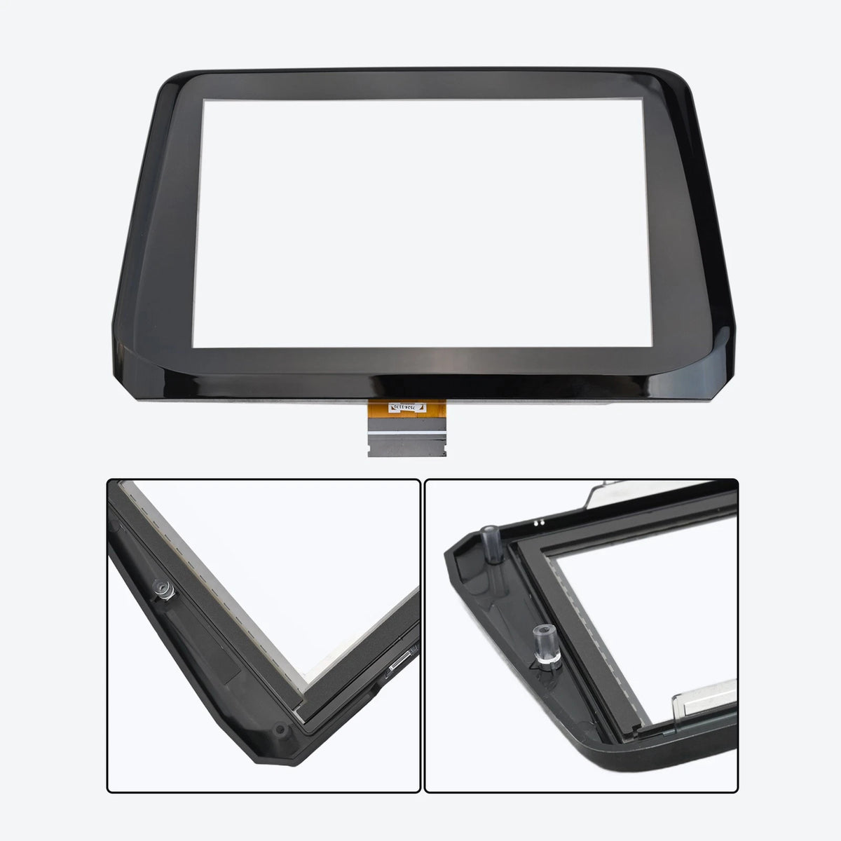 7" Navigation Radio Display Touch Screen for Mazda 3 (2017–2018)