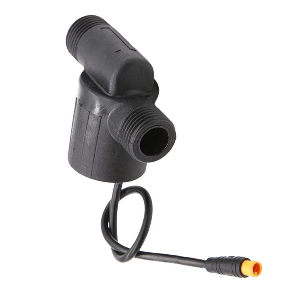 Energy Harvesting Water Flow Generator for Faucet Upgrade