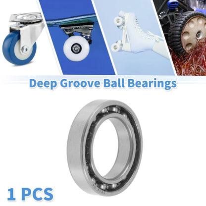 Deep Groove Ball Bearing 20x32x7mm for Scooter Skateboard