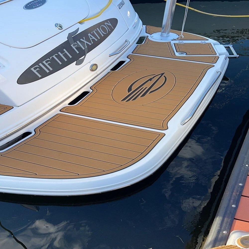EVA Teak Decking Flooring for Chaparral 227 SSX (2017)