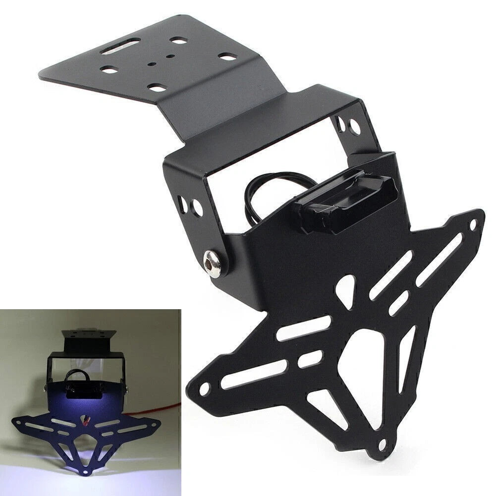 Rear Tail Tidy Fender Eliminator License Plate Holder for Honda CBR150R (2019–2020)