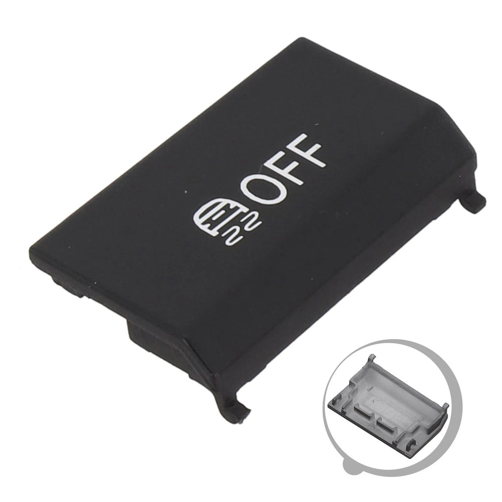 Center Console Switch Button Cap for BMW Series (61317841136)