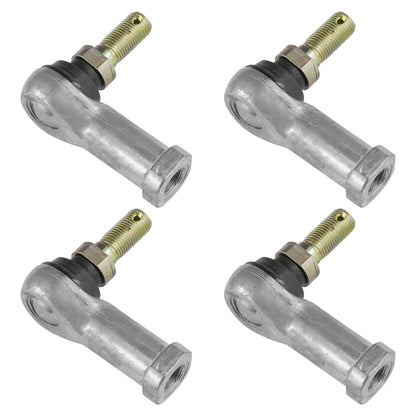 Tie Rod End Kit 2 Sets for Honda TRX680FA Rincon 680 (2006–2017)