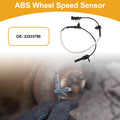 ABS Wheel Speed Sensor No. 23233799 for GMC Canyon (2015–2019)